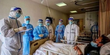 پاکستان میں کورونا سے مزید 55 اموات۔