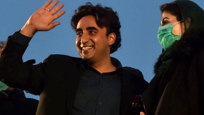 عمران خان نے 31 جنوری تک  استعفیٰ نہیں دیا تو لانگ مارچ ہو گا، بلاول