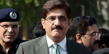 کراچی سرکلر ریلوے کیس: وزیراعلیٰ سندھ سپریم کورٹ میں طلب۔
