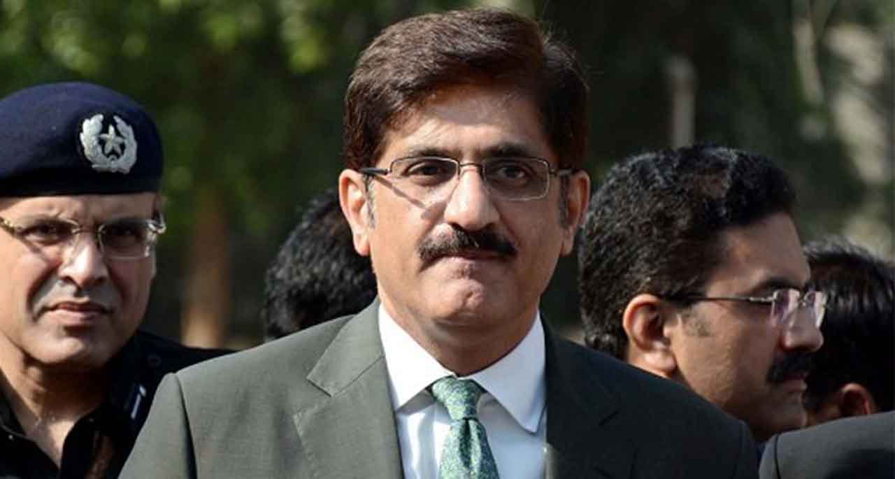 کراچی سرکلر ریلوے کیس: وزیراعلیٰ سندھ سپریم کورٹ میں طلب۔