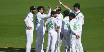 پاکستان نے نیوزی لینڈ کیخلاف ٹیسٹ ٹیم کا اعلان کر دیا۔