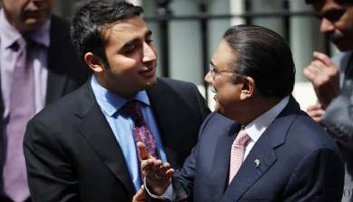 پیپلزپارٹی کا استعفوں کے حوالے سے بڑا اعلان۔