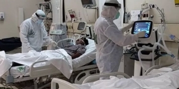 ملک میں کورونا سے مزید 58 افراد جان سے گئے۔