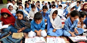 تعلیمی ادارے 18 جنوری سے کھولنے کا اعلان۔