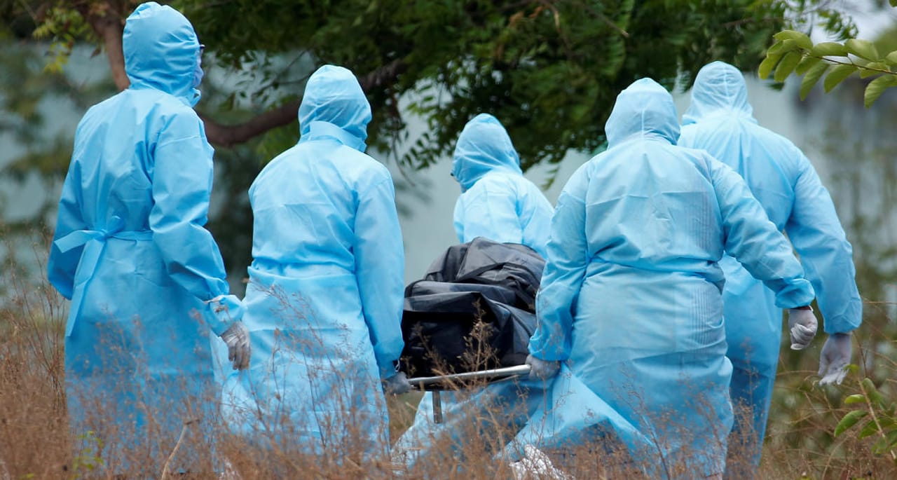 پاکستان میں کورونا وائرس سے مزید 52 اموات