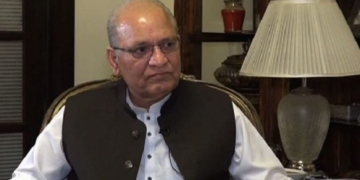 مسلم لیگ ن کے رہنما سینیٹر مشاہد اللہ خان انتقال کرگئے