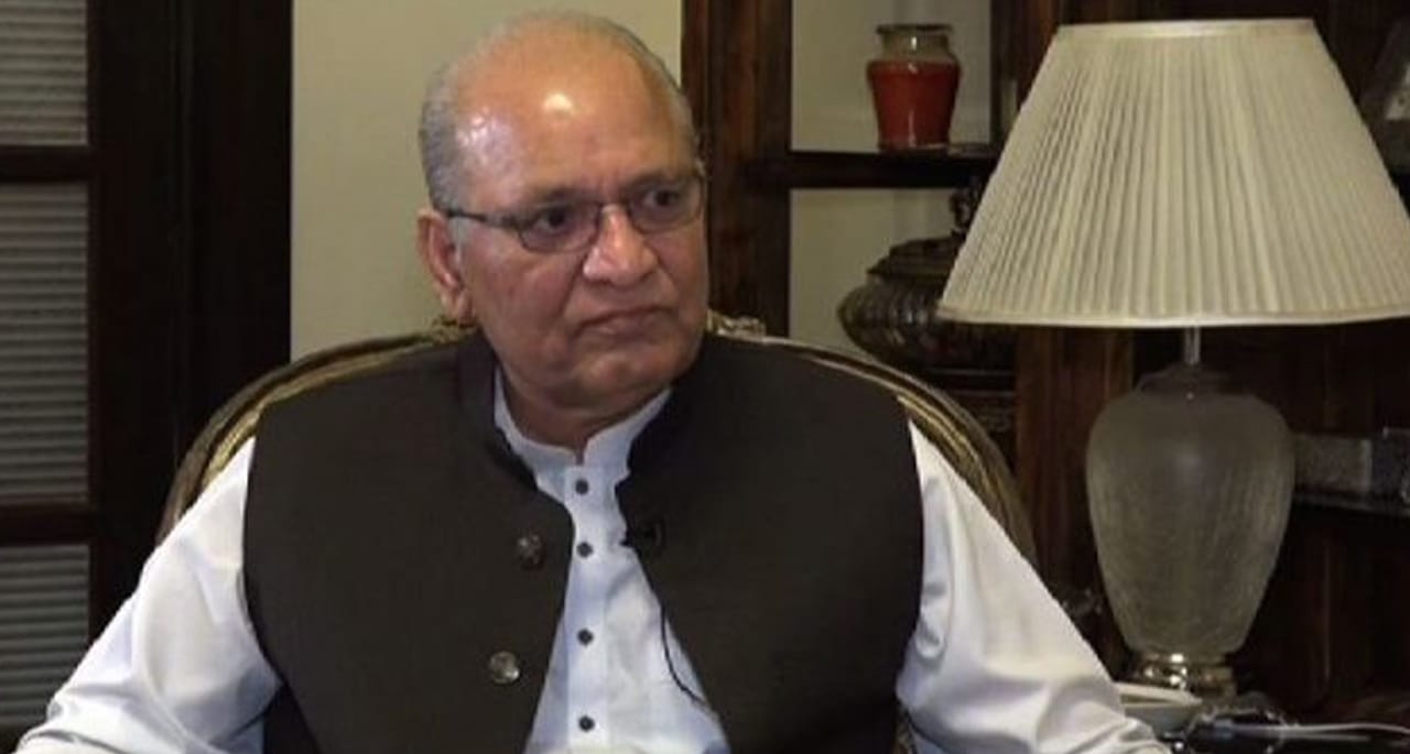 مسلم لیگ ن کے رہنما سینیٹر مشاہد اللہ خان انتقال کرگئے