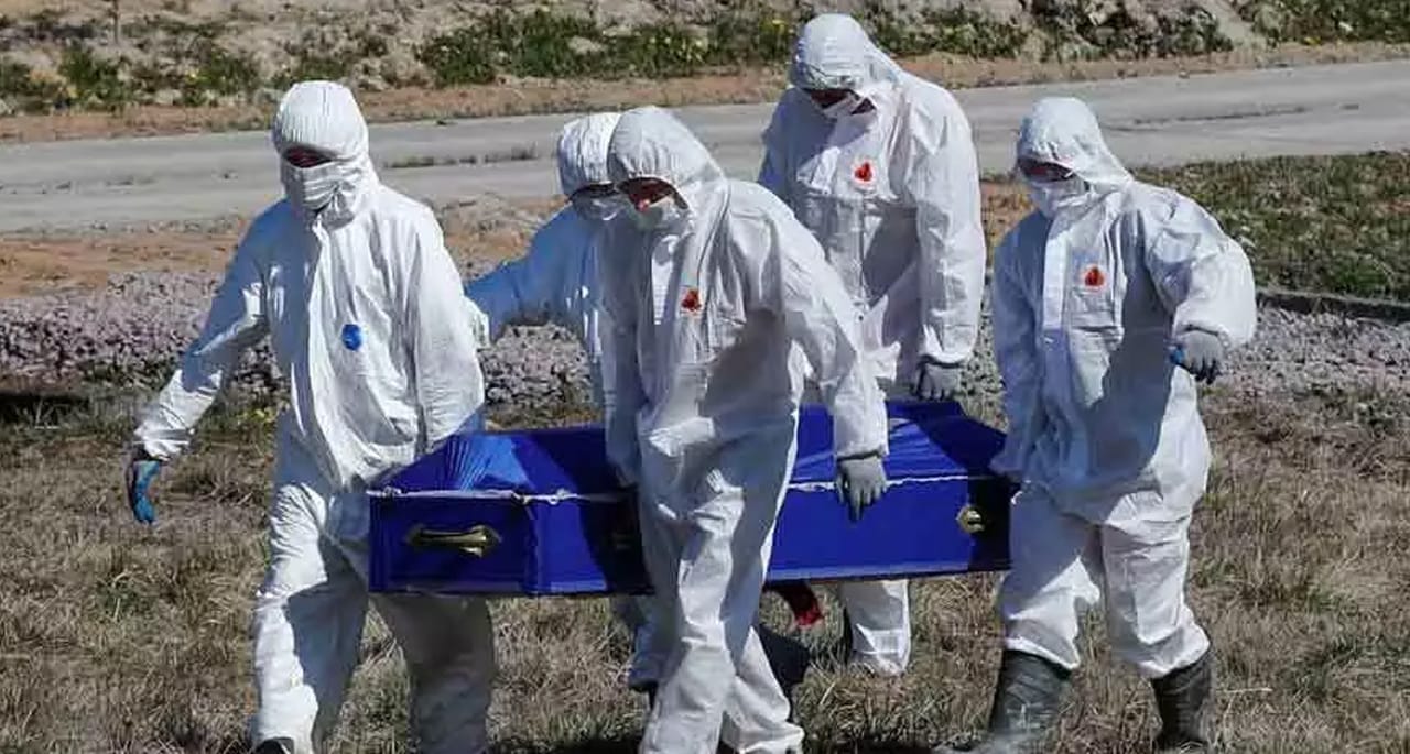 پاکستان میں کورونا وائرس سے مزید 36 اموات