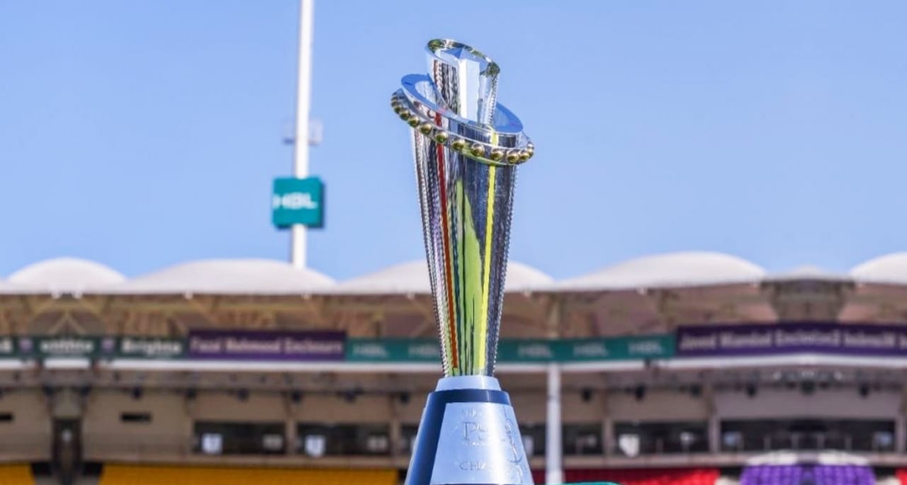 پاکستان سپر لیگ کا چھٹا ایڈیشن آج سے شروع ہوگا