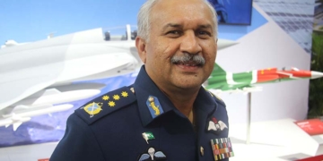 پاکستان جلد نیا ایئر ڈیفنس سسٹم حاصل کر لے گا، سربراہ پاک فضائیہ