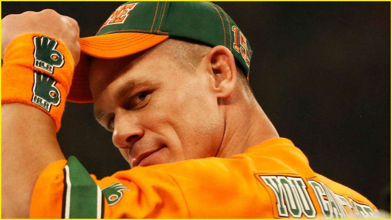 ڈبلیو ڈبلیو ای سپر اسٹار جان سینا پاکستان آئیں گے ؟