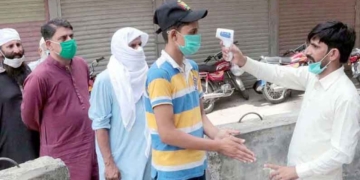 پاکستان میں کورونا کے3ہزار495نئےکیسز رپورٹ،مزید61اموات