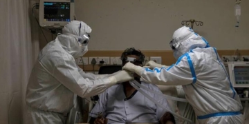پاکستان میں کورونا سے مزید 3 ہزار 301 افراد متاثر
