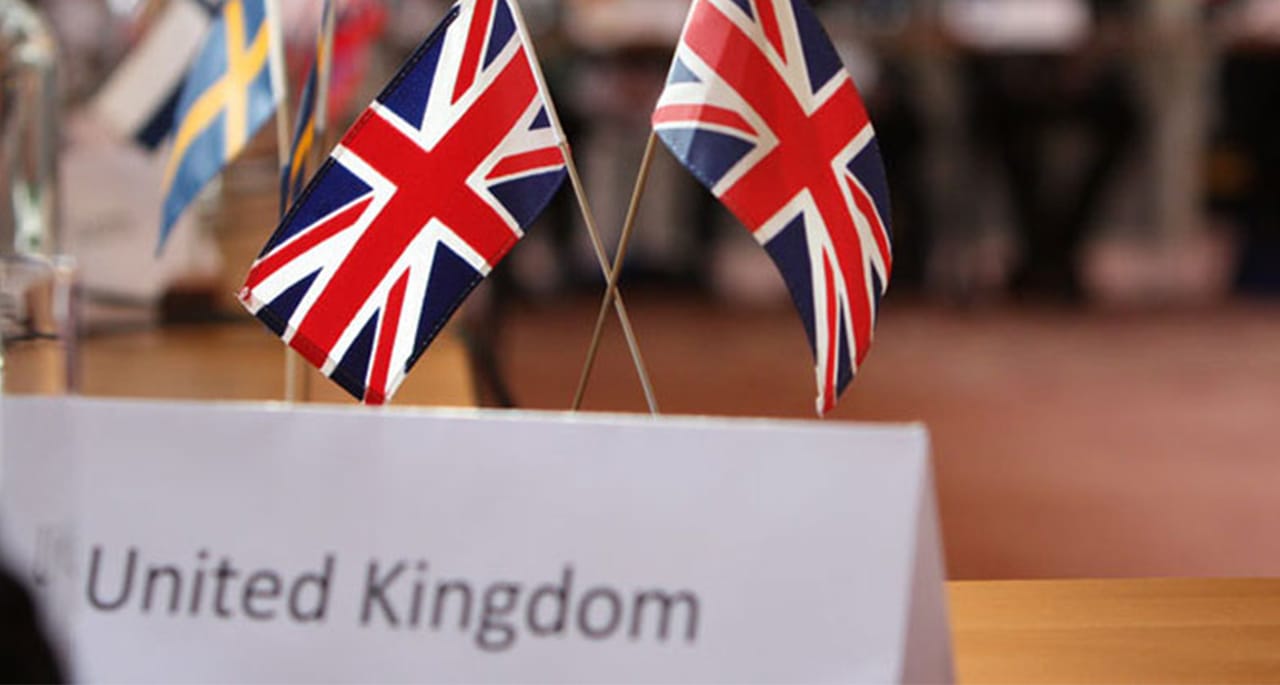 برطانیہ کا آئندہ دہائی میں پاکستان کیساتھ تعلق مزید بہتر بنانےکا عزم