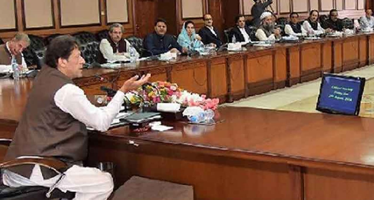 وفاقی کابینہ میں ایک مرتبہ پھر ردوبدل کا امکان