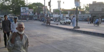 کراچی کے ضلع وسطی کے 3 سب ڈویژنز میں مائیکرو اسمارٹ لاک ڈاؤن