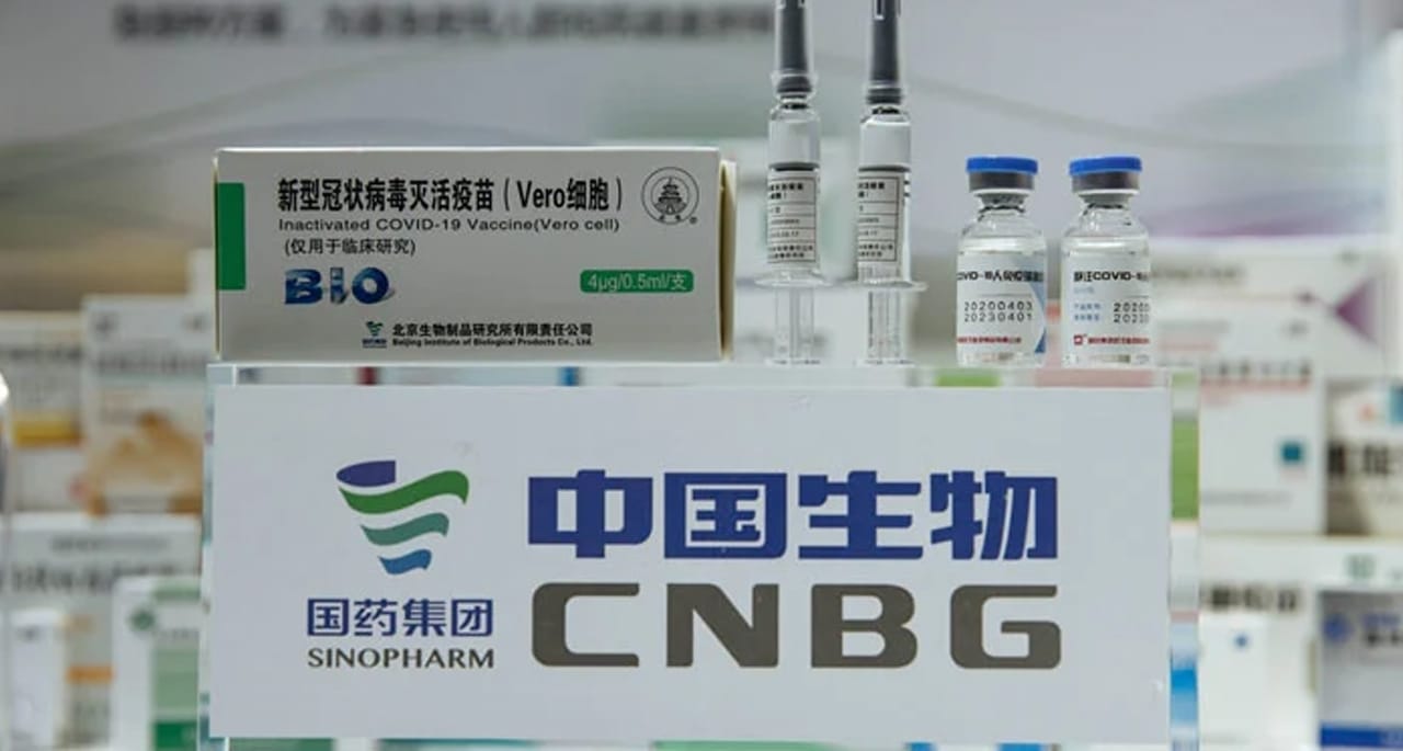 پاکستان اور چینی کمپنیز کے درمیان 70 لاکھ کورونا ویکسینز خریدنے کا معاہدہ