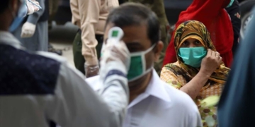 پاکستان میں کوروناسے مزید20 اموات