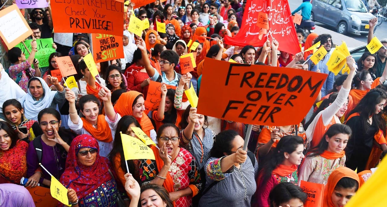 پاکستان سمیت دنیا بھر میں آج خواتین کا عالمی دن