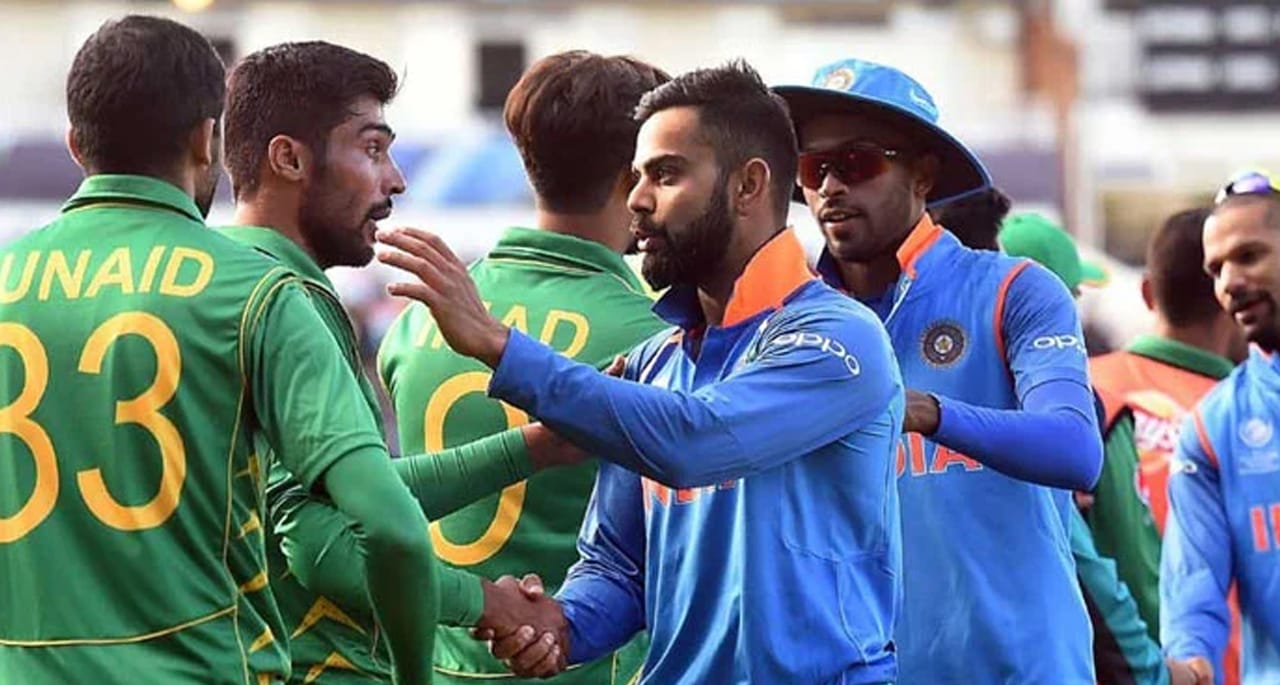 پاکستان اور بھارت کے درمیان رواں برس مختصر کرکٹ سیریز کی امید