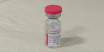 چین سے سنگل ڈوز ویکسین کونوی ڈیشیا کی پہلی کھیپ اسلام آباد پہنچ گئی