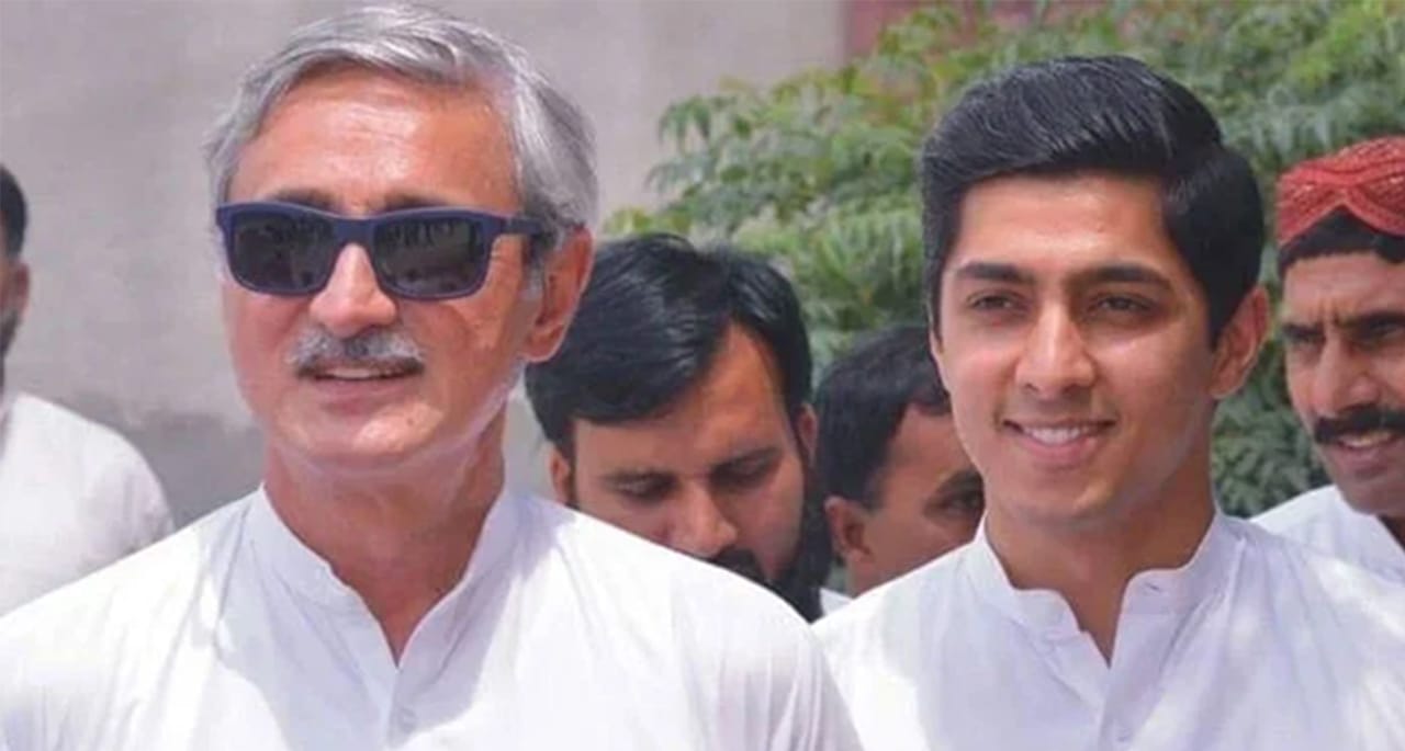 جہانگیر اور علی ترین کی ایف آئی اے میں پیشی کی اندرونی کہانی