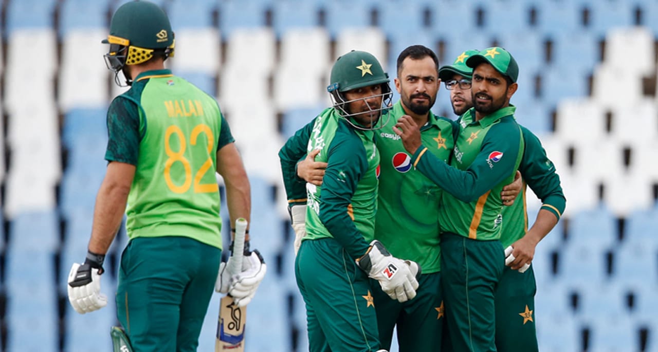 پاکستان آئی سی سی ورلڈ کپ سپر لیگ میں دوسرے نمبر پر آ گیا