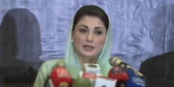 ’ہا ہا ہاپی ڈی ایم ٹوٹ گئی‘ مریم کا مذاق حقیت بن گیا