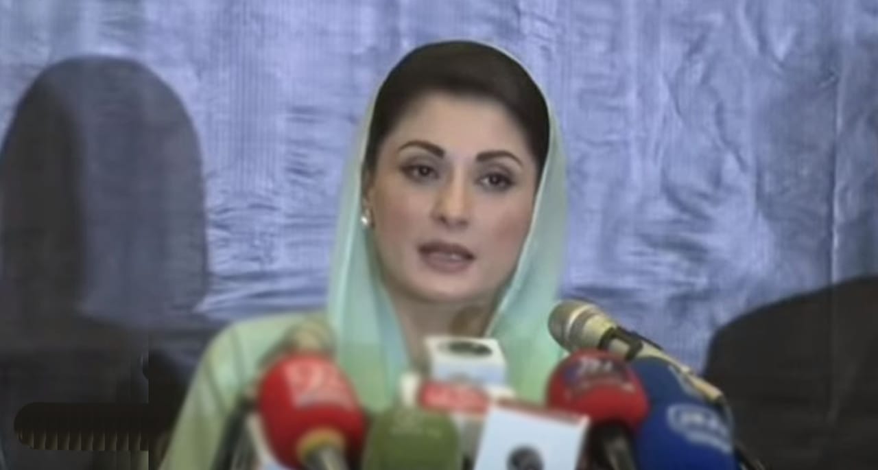 ’ہا ہا ہاپی ڈی ایم ٹوٹ گئی‘ مریم کا مذاق حقیت بن گیا