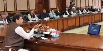 27 نکاتی ایجنڈے پر مشتمل اہم کابینہ اجلاس آج ہو گا