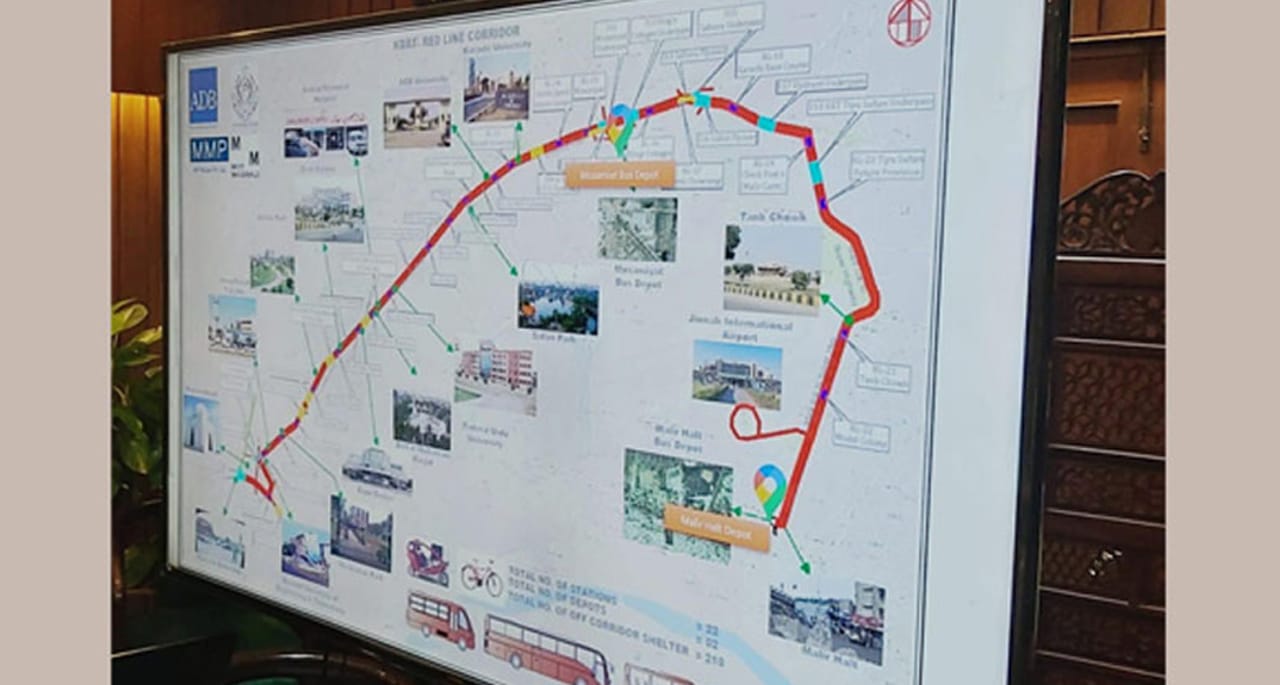 سندھ میں ماحول دوست بائیو گیس پر مبنی بسیں لانے کا فیصلہ