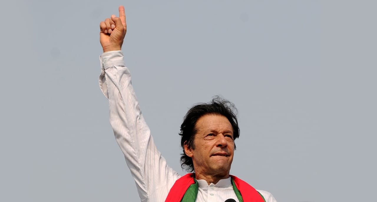 آزاد کشمیر انتخابات میں پی ٹی آئی نے سب سے زیادہ نشستیں لے کر میدان مار لیا