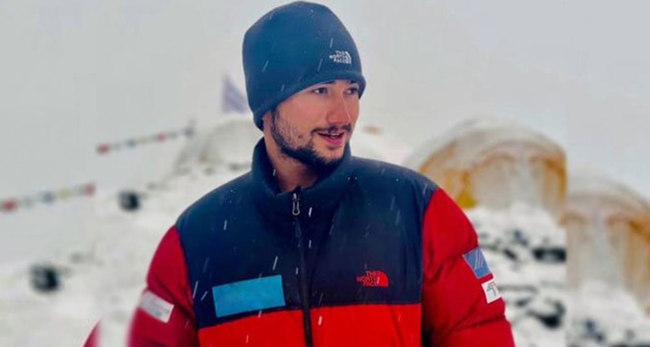 انیس سالہ شہروز کاشف نے ماؤنٹ ایورسٹ کے بعد کے ٹو سرکرکے ایک اور اعزاز پالیا