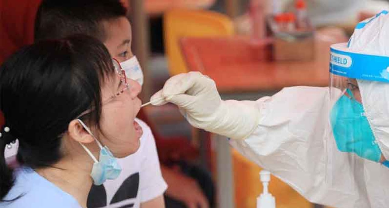 چین میں کورونا کی نئی قسم سامنے آ گئی