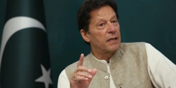 افغانستان میں خانہ جنگی سے پاکستان میں بھی سول وار کا خدشہ ہے: عمران خان