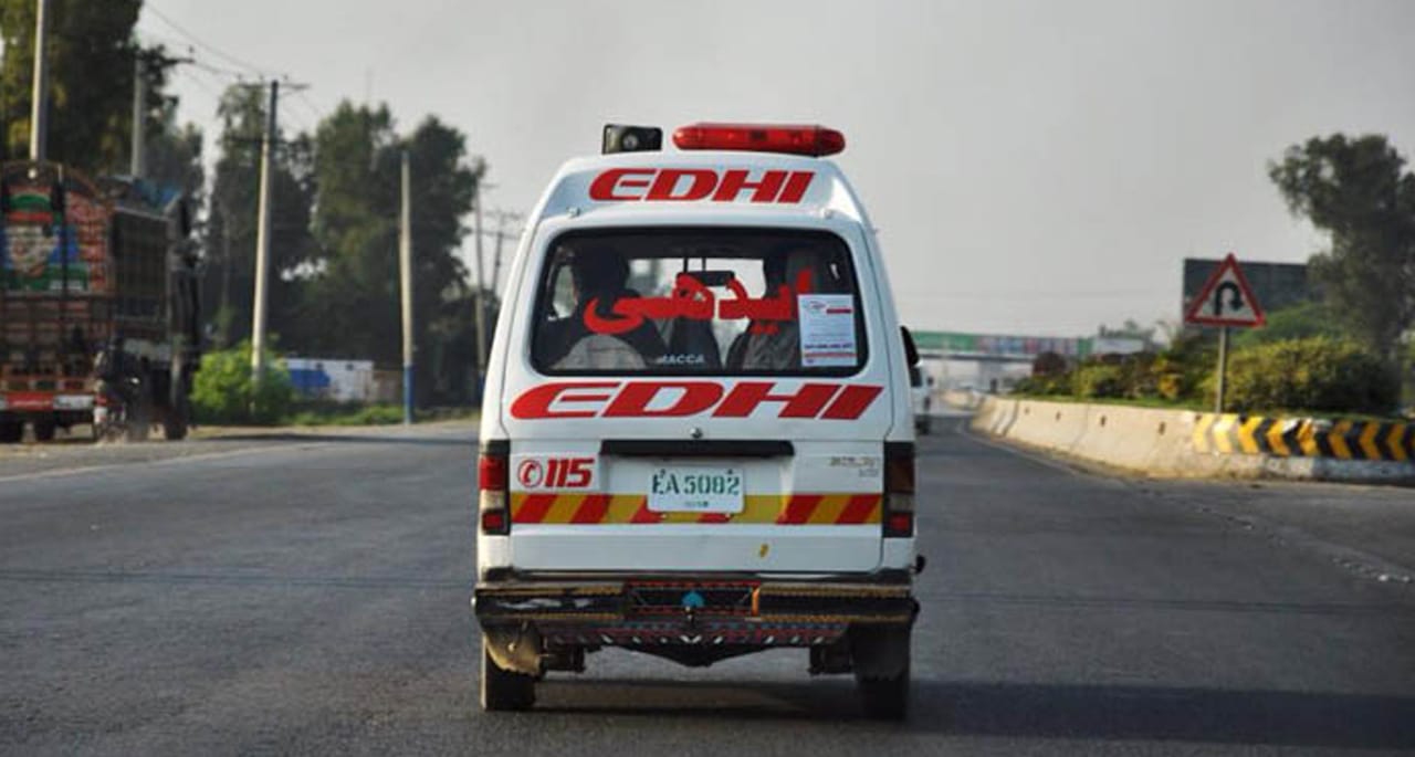 شکارپور: ذہنی مریض شخص نے بیوی، 2 بیٹیوں اور چچی کو قتل کر دیا