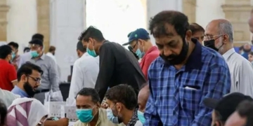 ’شہری غیر ضروری باہر نہ نکلیں‘، کراچی میں شام 6 کے بعد مکمل پابندی کا حکم