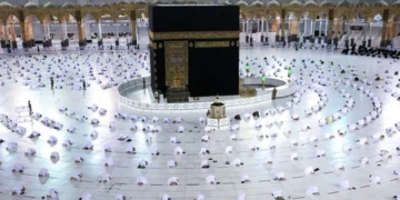 یکم محرم سے عمرہ ادائیگی کی اجازت، 9 ممالک پر پابندی برقرار