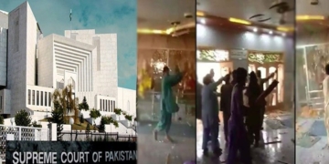 سپریم کورٹ کا مندر حملے کے ملزمان کی فوری گرفتاری کا حکم