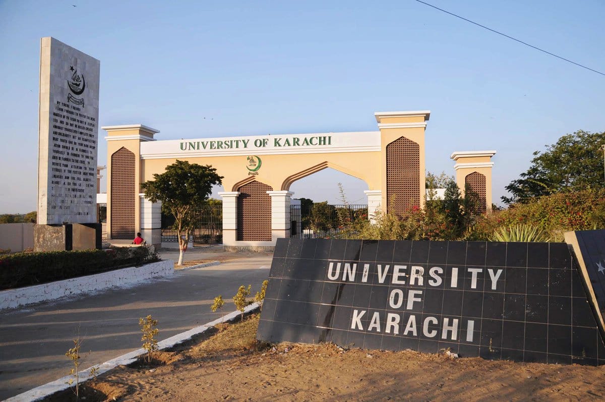 سندھ حکومت کا یونیورسٹیز بھی مزید ایک ہفتے بند رکھنے کا فیصلہ — پاک الرٹس: سنسنی نہیں، صرف خبر - PakAlerts.net — قابل اعتماد ڈیجیٹل نیوز پلیٹ فارم عالمی امور، تازہ ترین خبریں, سیاست, ٹیکنالوجی، کھیل، معیشت، تفریح، صحت، تعلیم، اور بہت کچھ ایک جگہ پر۔ سندھ حکومت کا یونیورسٹیز بھی مزید ایک ہفتے بند رکھنے کا فیصلہ