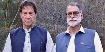 پی ٹی آئی نے عبدالقیوم نیازی کو وزیر اعظم آزاد کشمیر نامزد کر دیا