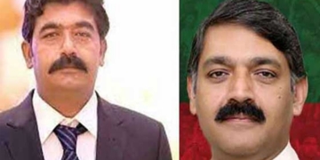 وزیراعلیٰ پنجاب کی موجودگی میں صوبائی وزیر کا بھائی قتل