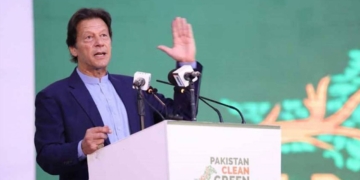 وزیر اعظم نے 10 ڈیمز بنانے کا اعلان کر دیا