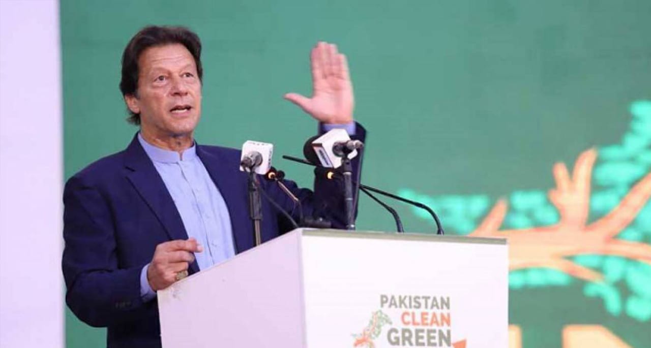 وزیر اعظم نے 10 ڈیمز بنانے کا اعلان کر دیا