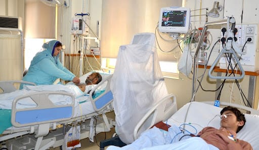 ملک میں کورونا کے 3 ہزار 239 کیسز کا اضافہ، مزید 70 افراد جاں بحق