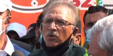 بھارت کو وارننگ دے رہے ہیں مظالم بند کرے، صدر مملکت