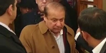 برطانیہ میں نوازشریف کی ویزا توسیع کی درخواست مسترد