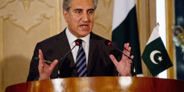افغانستان میں ہمیں امن مخالف عناصر پر کڑی نظر رکھنا ہوگی، شاہ محمود