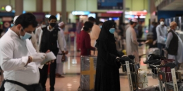 اسلام آباد ائیر پورٹ پربیرون ملک جانیوالے مسافروں کیلیے ریپڈ پی سی آر ٹیسٹ کا آغاز