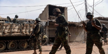 شمالی وزیرستان میں آپریشن، ایک دہشتگرد ہلاک